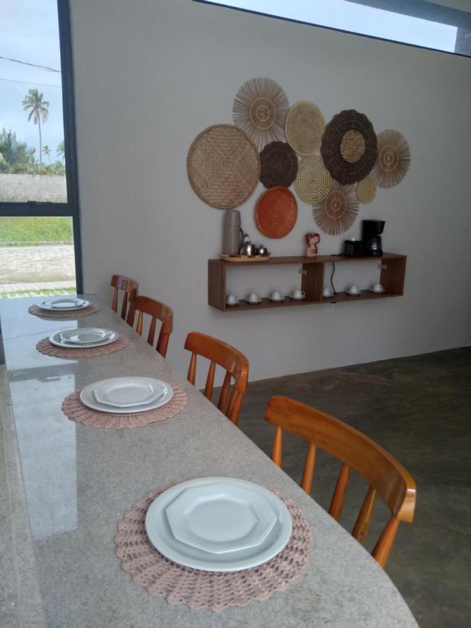 Pôrto de Pedras Patacho Paradise מראה חיצוני תמונה